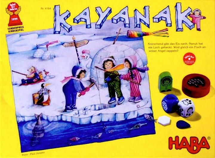 Kayanak Cover