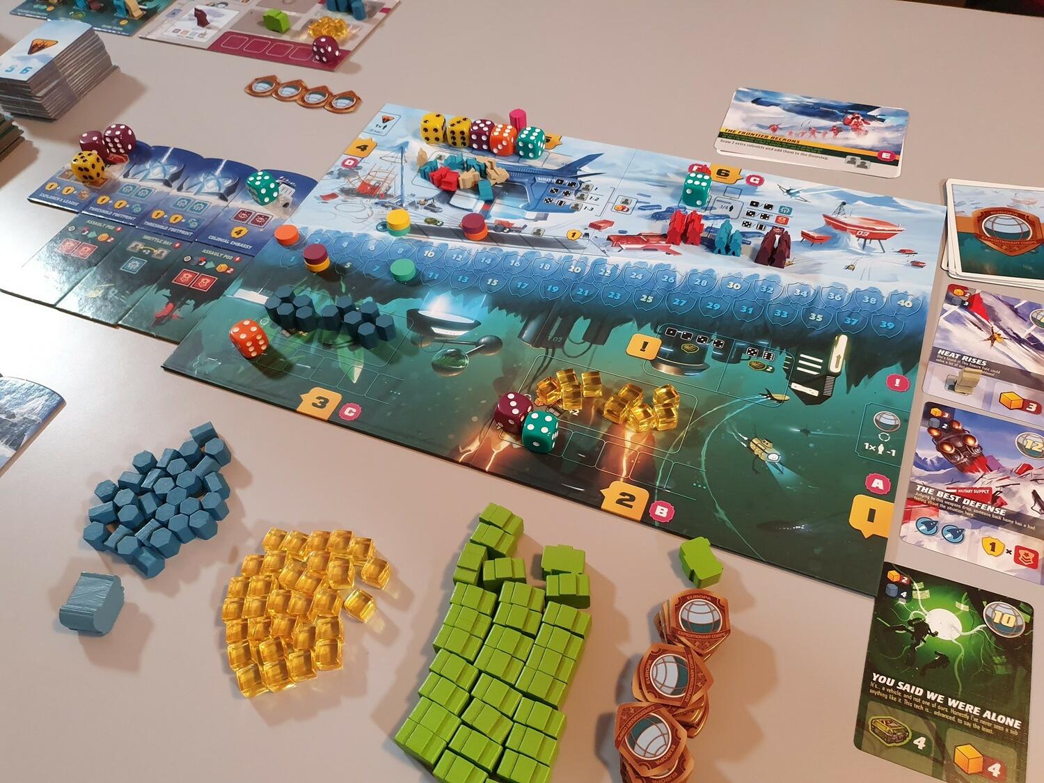 The Artemis Project Eclate