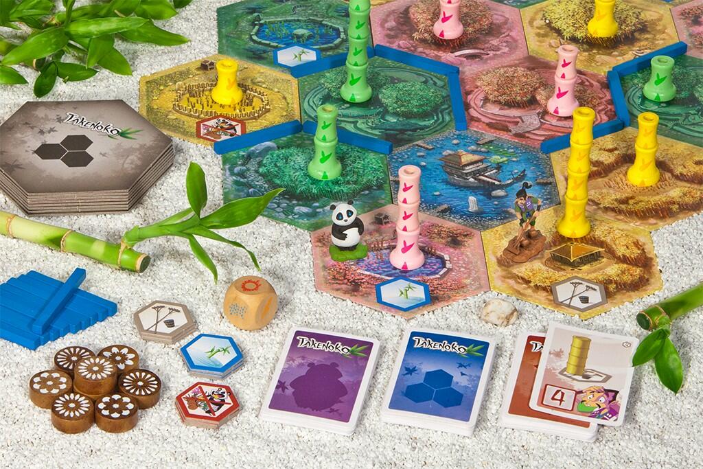 Takenoko Zoom