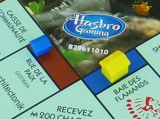 Monopoly: St-Barth Zoom