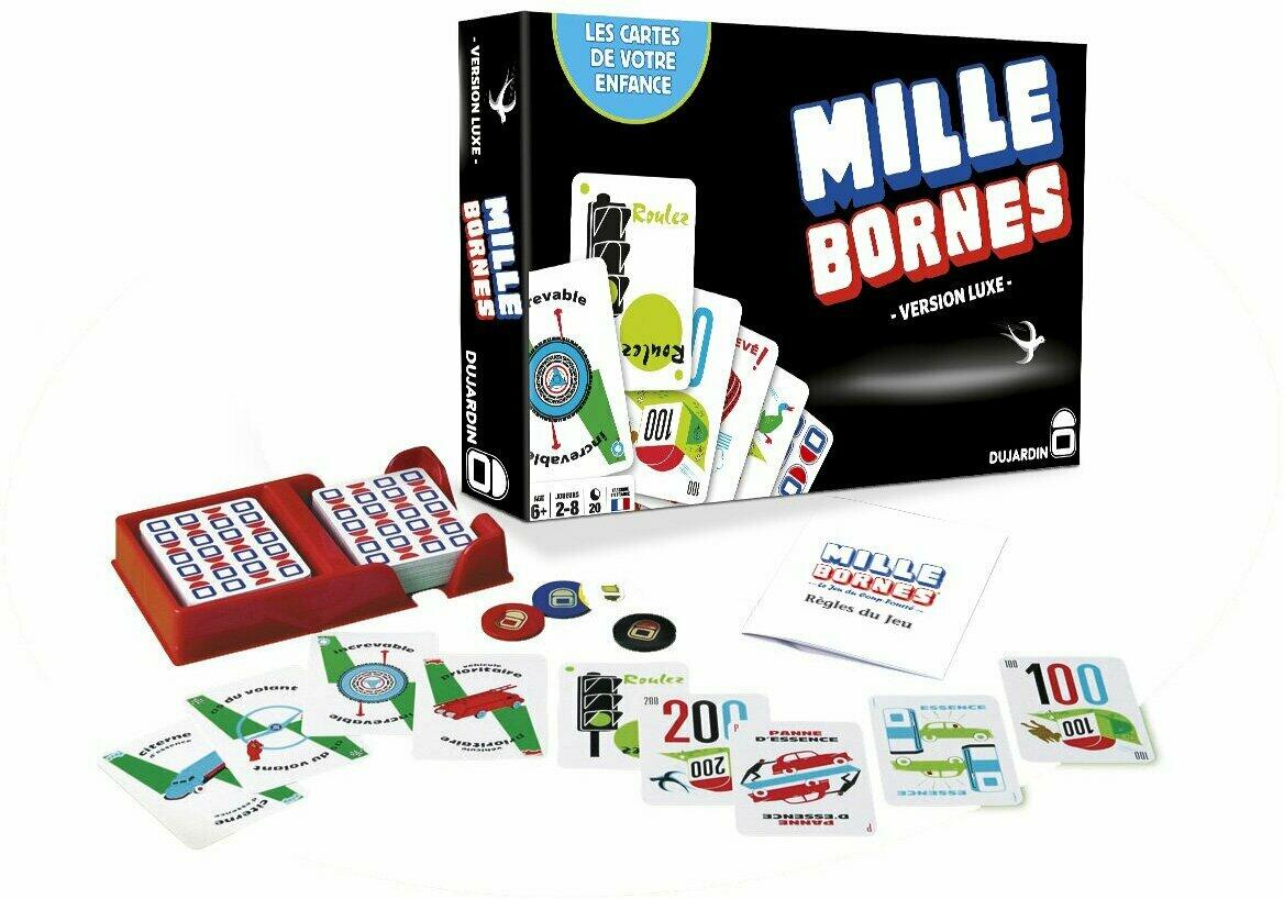 Mille Bornes: Version Luxe Eclate
