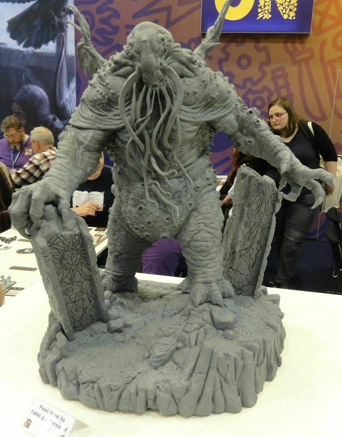 Cthulhu: Death May Die Figurine