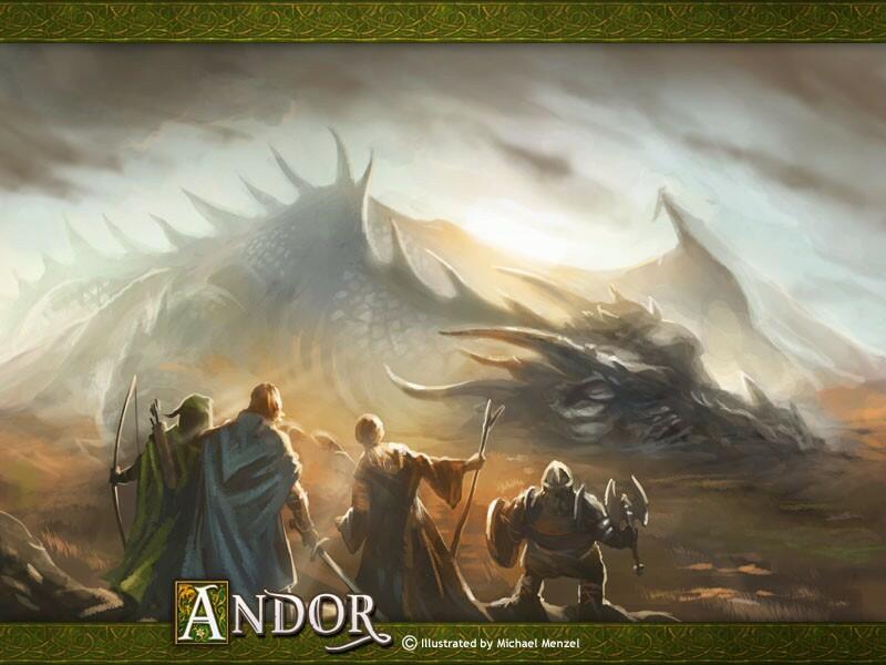 Andor Artwork