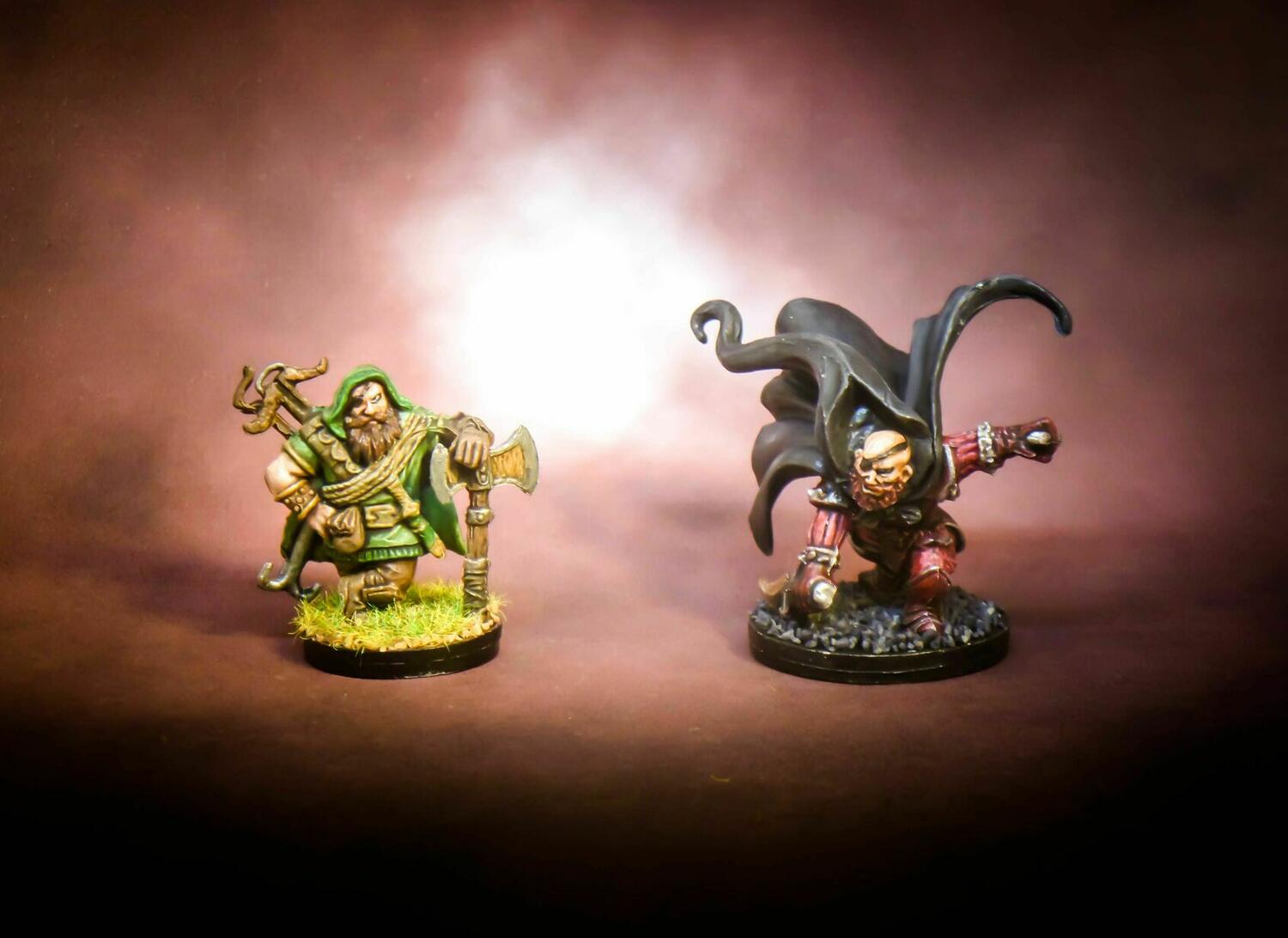 Descent: Voyages Dans les Ténèbres (Seconde Édition) - Raythen Figurines