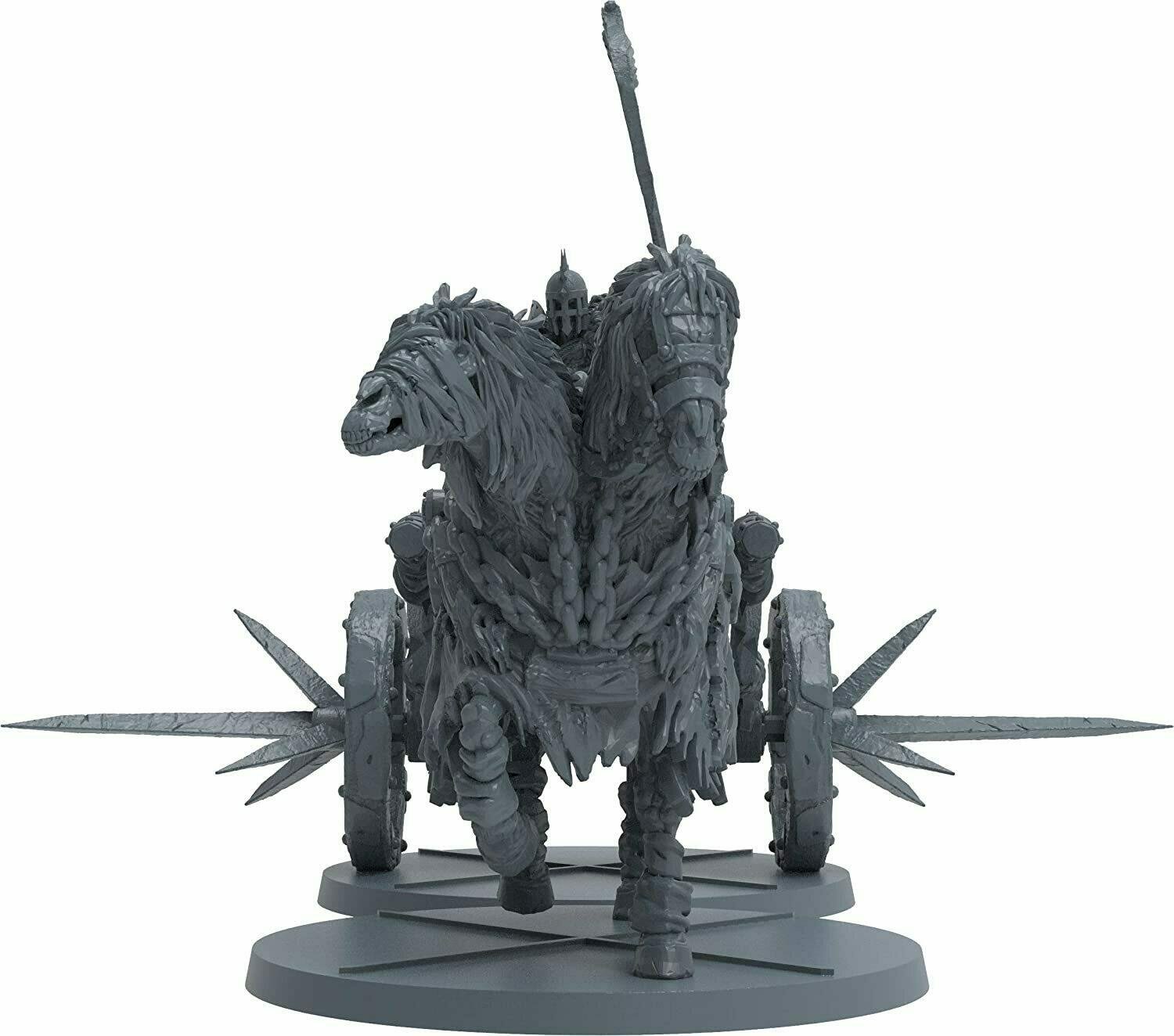 Dark Souls: The Board Game - Executioner's Chariot Figurine