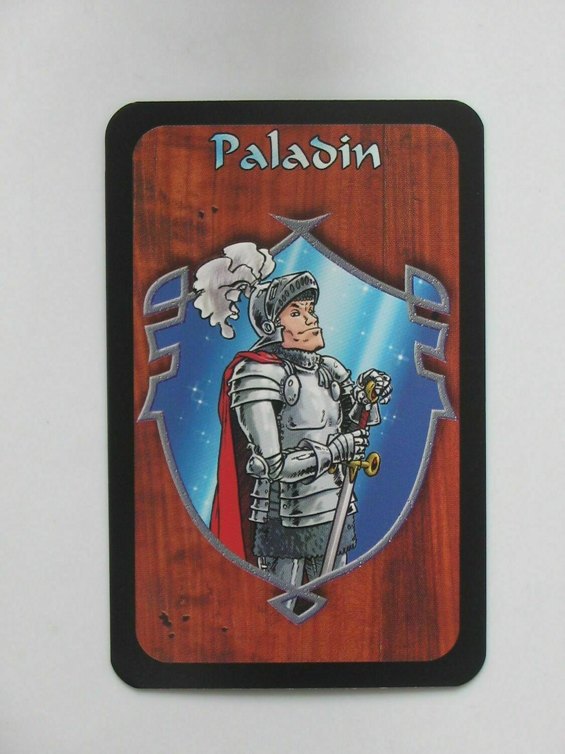 Dindons & Dragons Carte