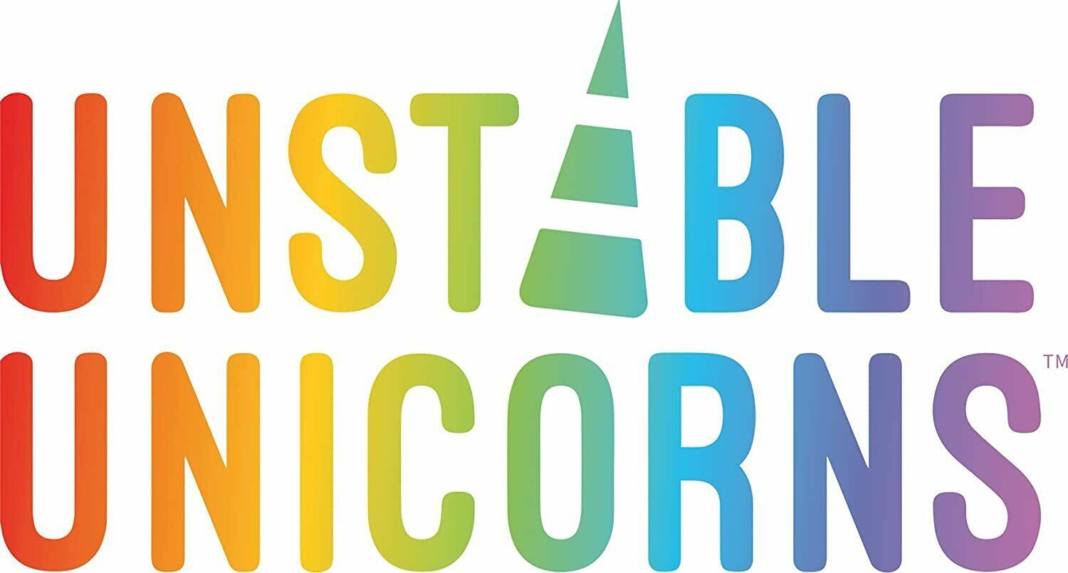 Unstable Unicorns Logo
