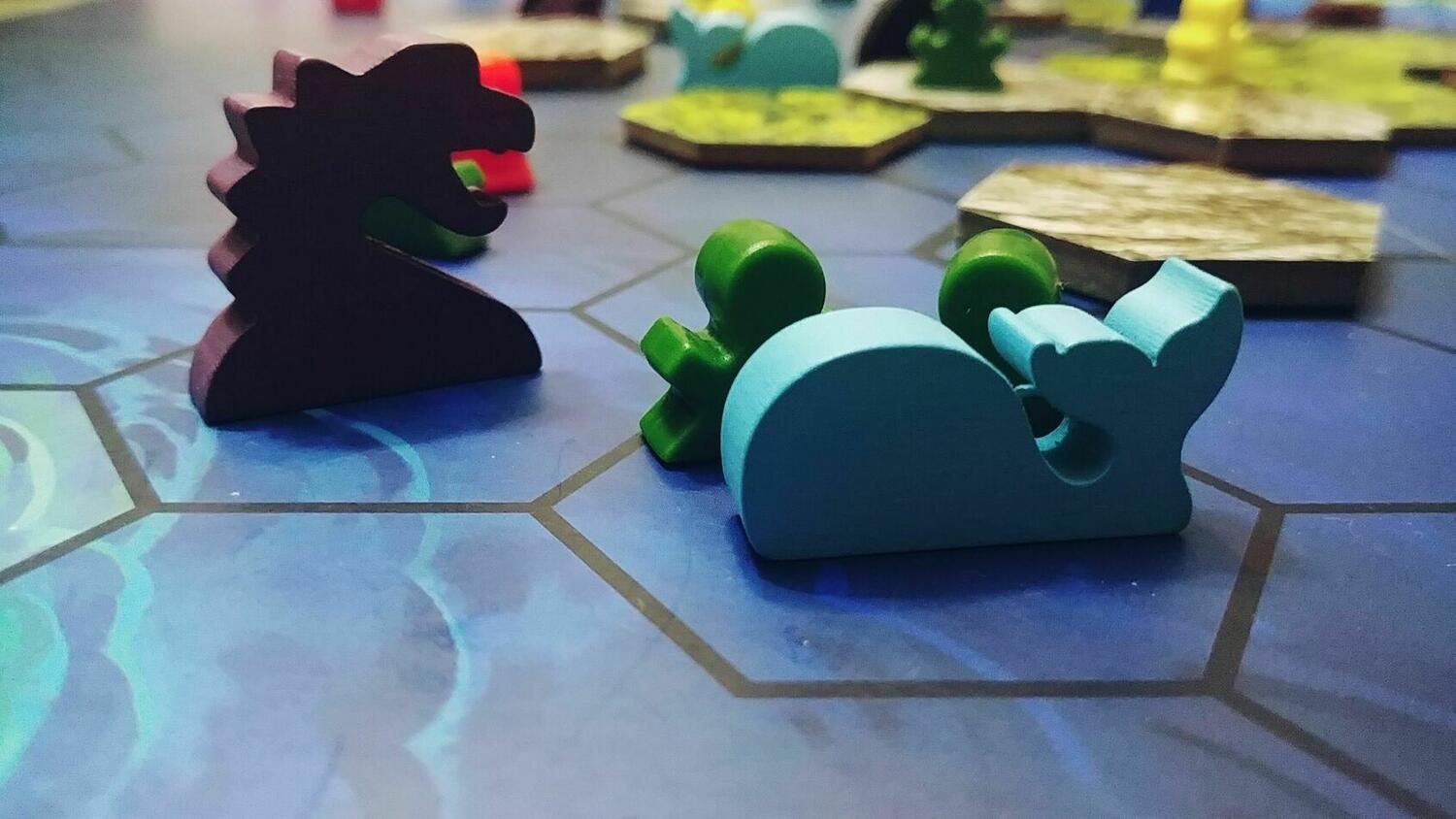 The Island: Strikes Back !!! Zoom