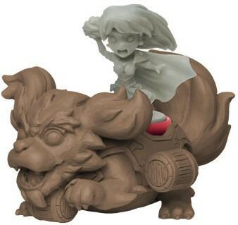 Arcadia Quest: Cavaliers Figurine