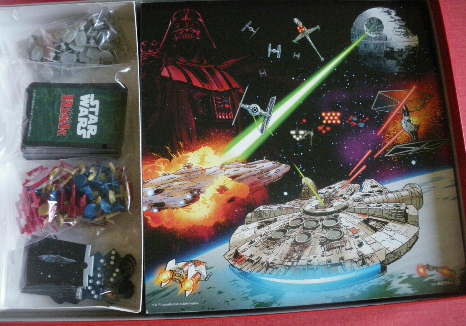 Risk: Star Wars Eclate