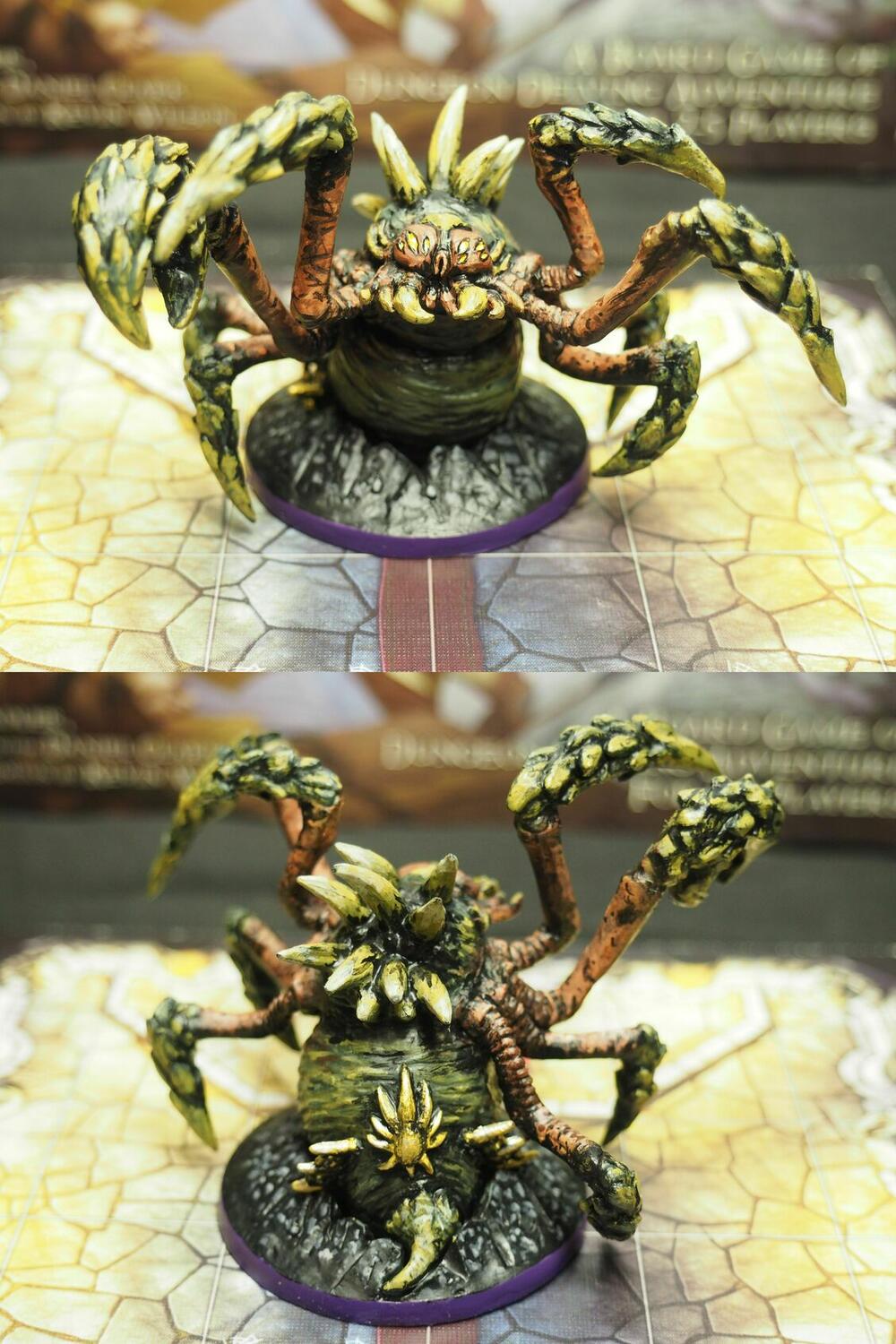 Descent: Voyages Dans les Ténèbres (Seconde Édition) - Reine Ariad Figurines