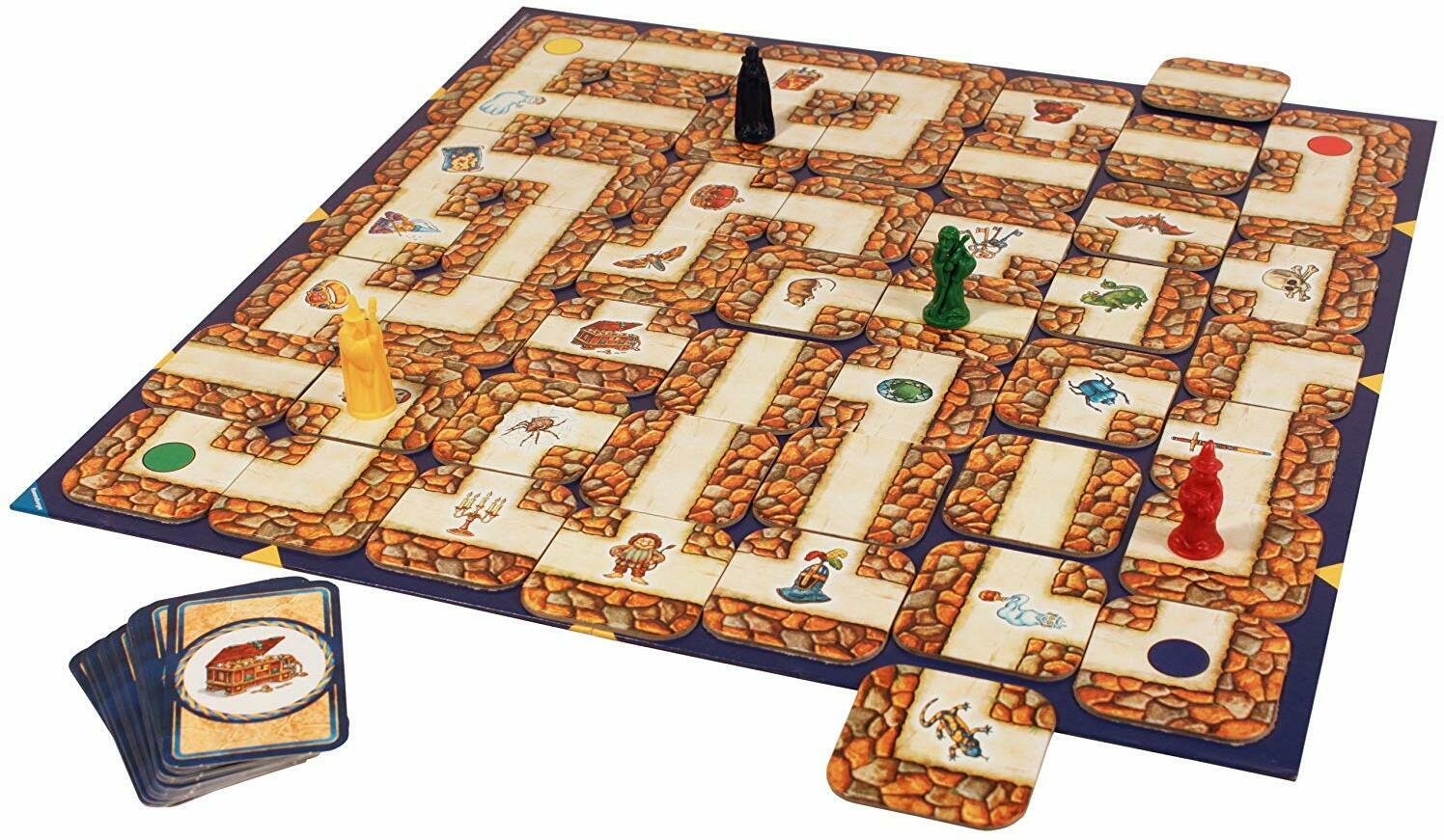 Labyrinthe: Édition Collector - 25 Ans Plateau