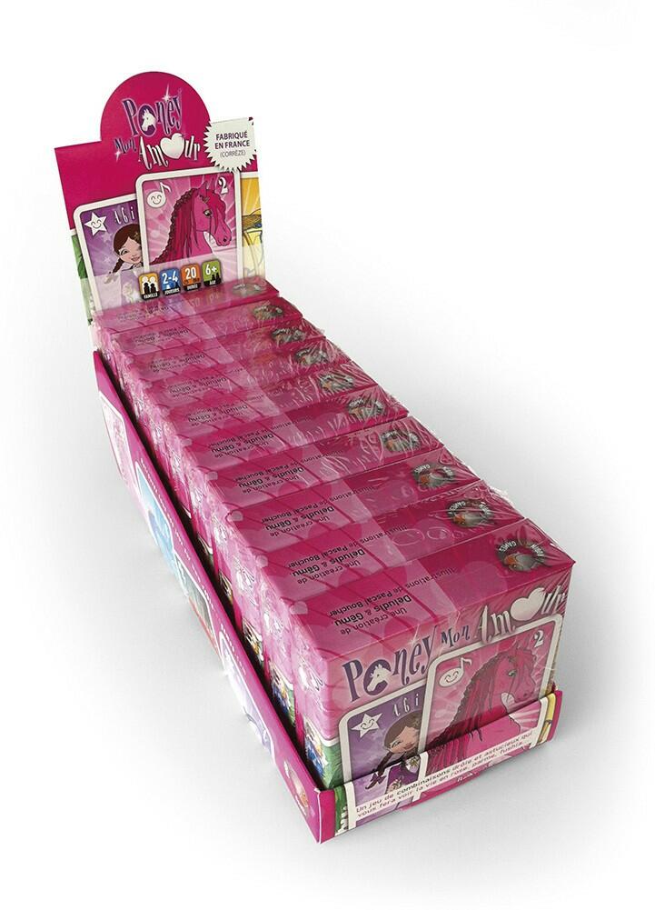 Poney mon Amour Boites