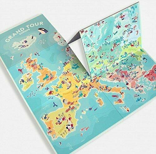 Grand Tour Europe Eclate