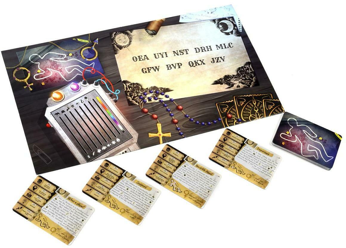 Paranormal Detectives Zoom