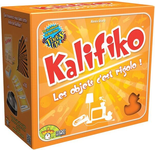 Kalifiko Cover 3d