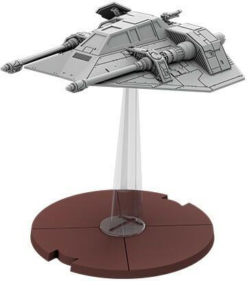 Star Wars: Légion - Airspeeder T-47 Figurine