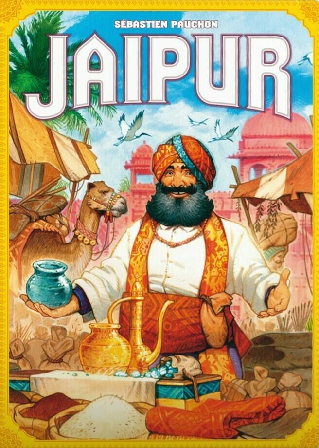 Jaipur 2019 Cover