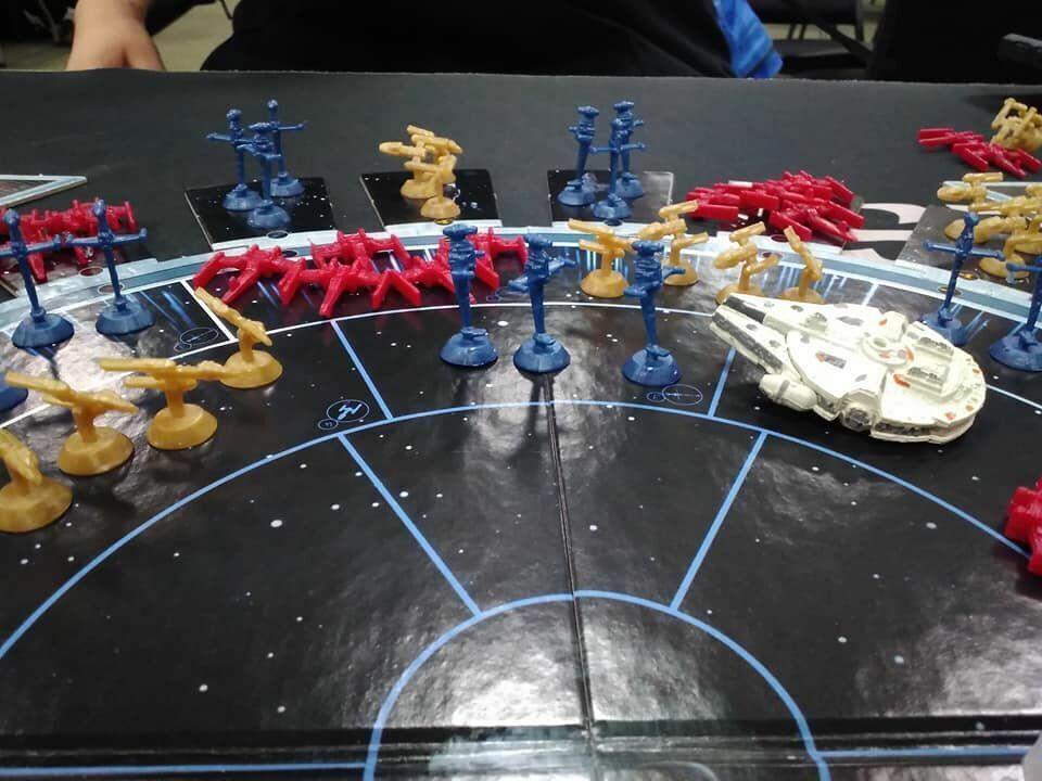 Risk: Star Wars 2015 Zoom