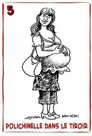 Salut les Filles ! Carte