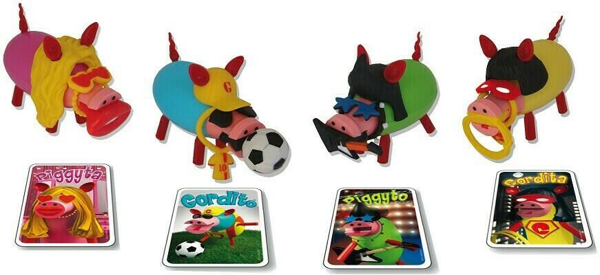 Le Cochon Qui Rit: Encore Plus Eclate