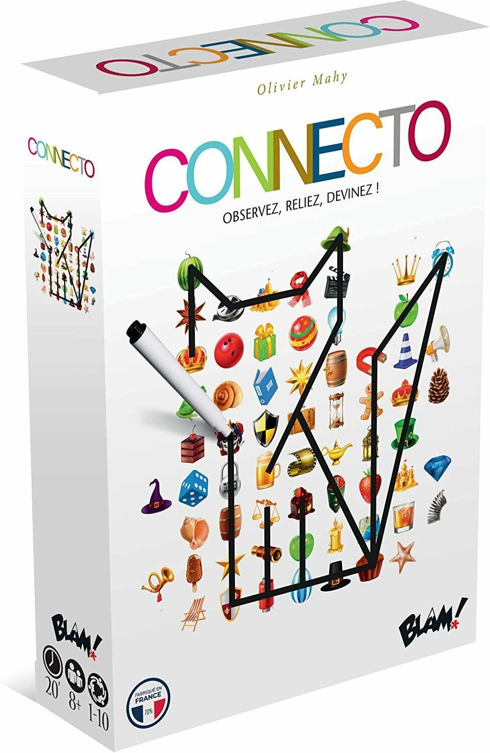 Connecto Cover 3d