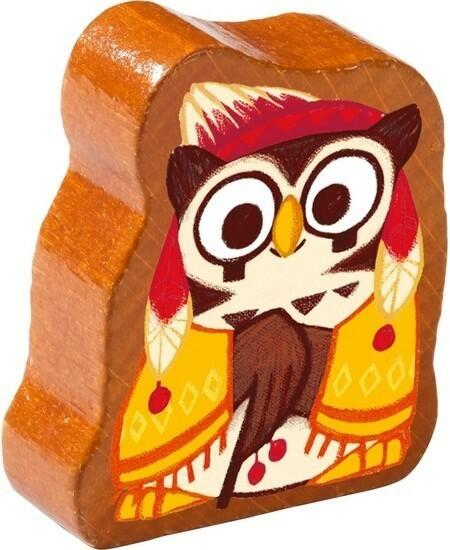 Planète des Sens: Voir, Entendre, Goûter, Sentir, Toucher Pion