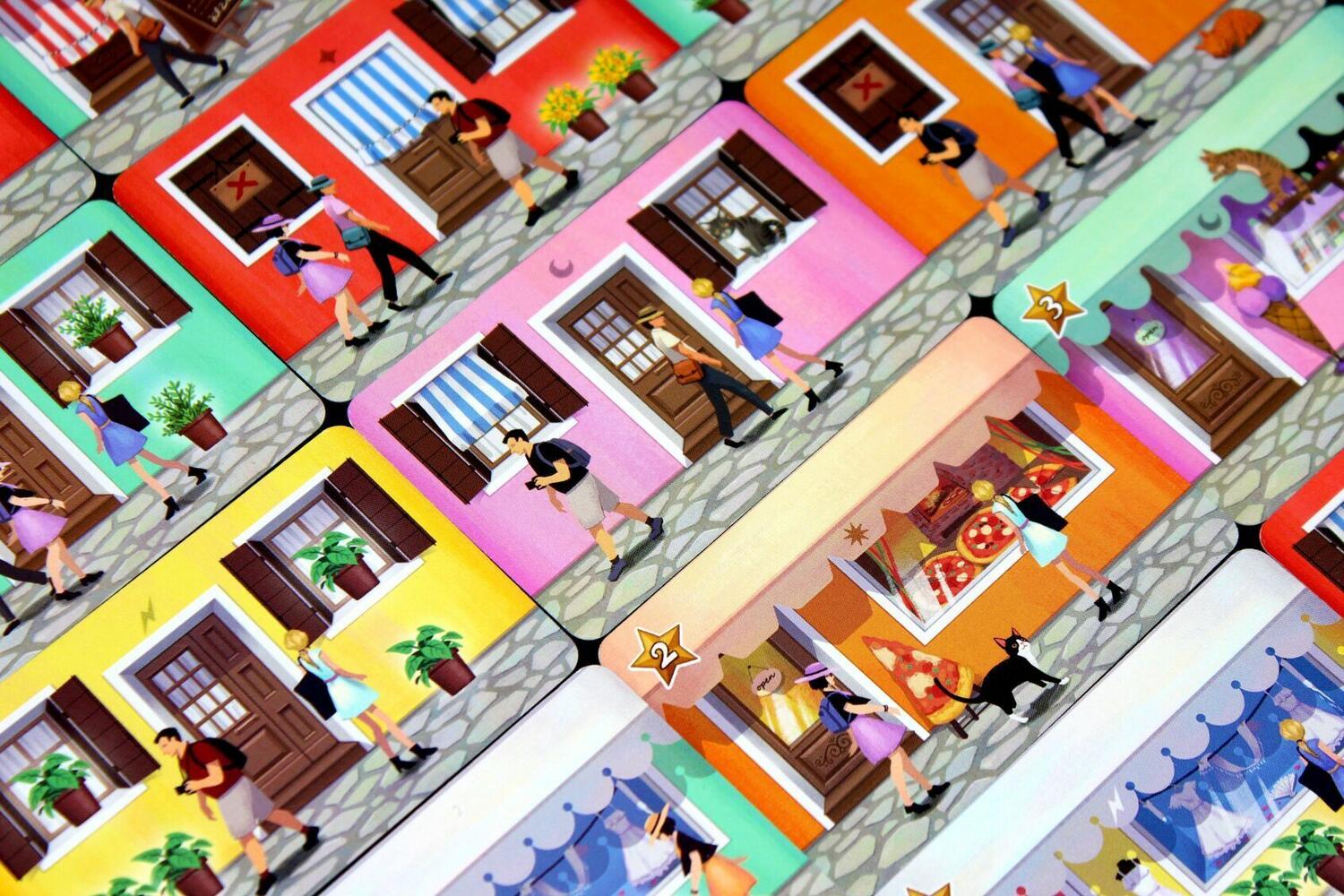 Balade à Burano Zoom