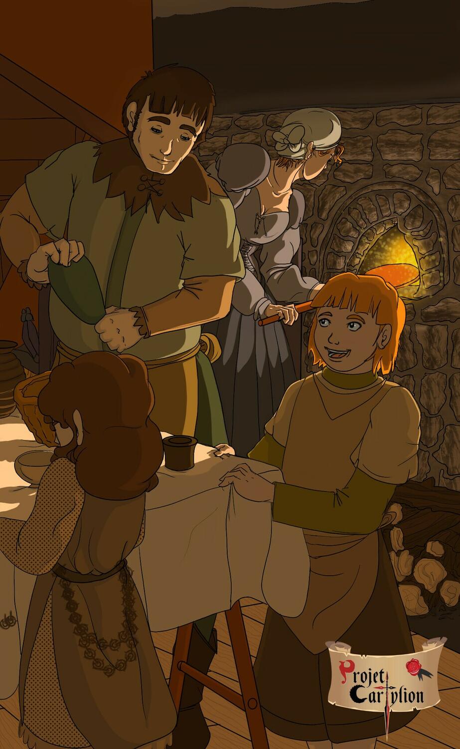 Conseil de Guerre: Chapitre 1 - Tragédie du Choix Artwork