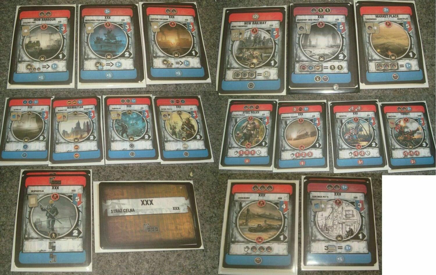 51st State: Ruins Eclate