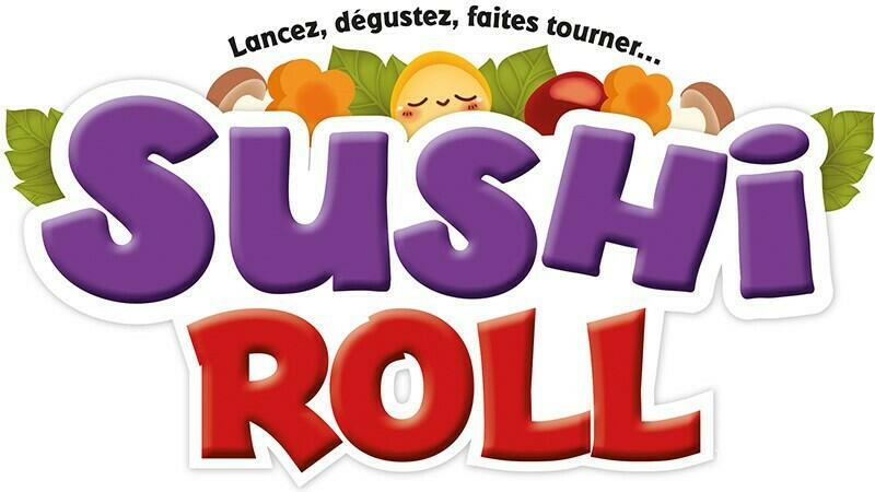 Sushi Roll Logo