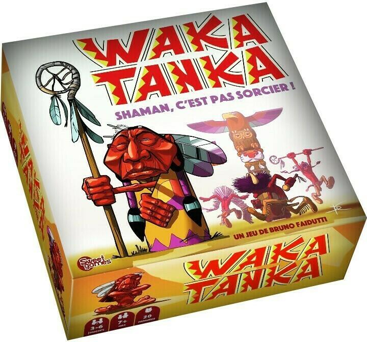 Waka Tanka Cover 3d
