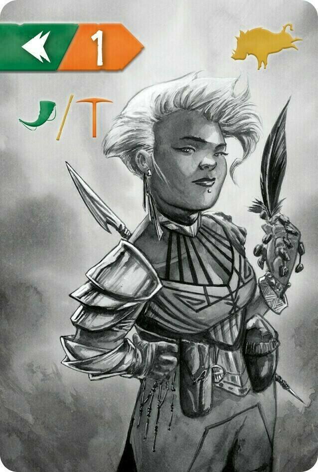 Nidavellir: Thingvellir Carte