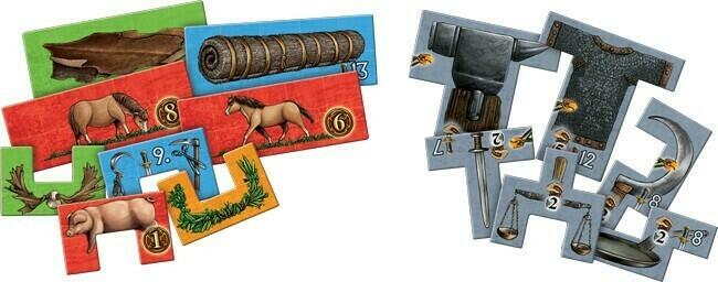 À la Gloire d'Odin: Les Norvégiens Eclate