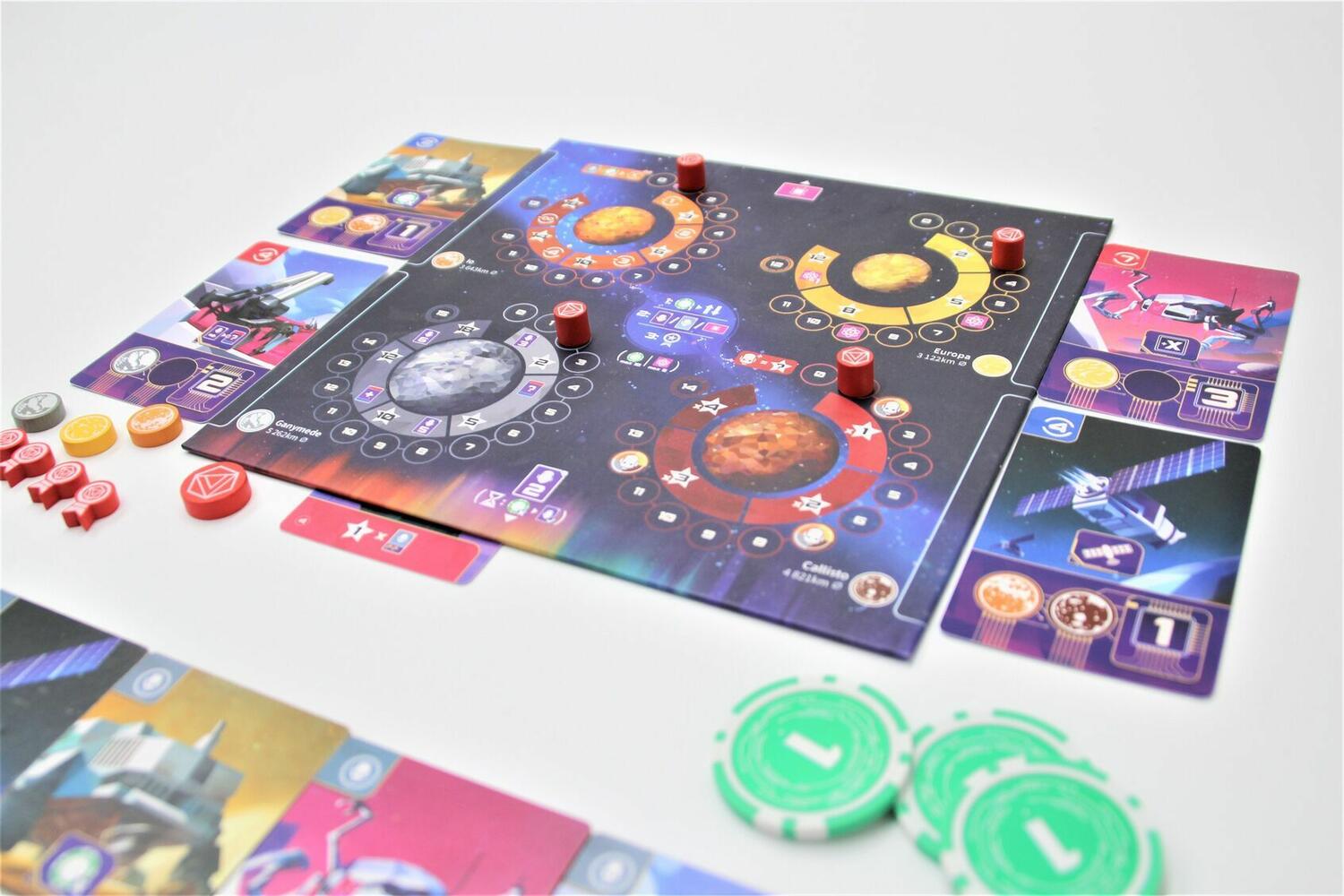 Galileo Project Eclate