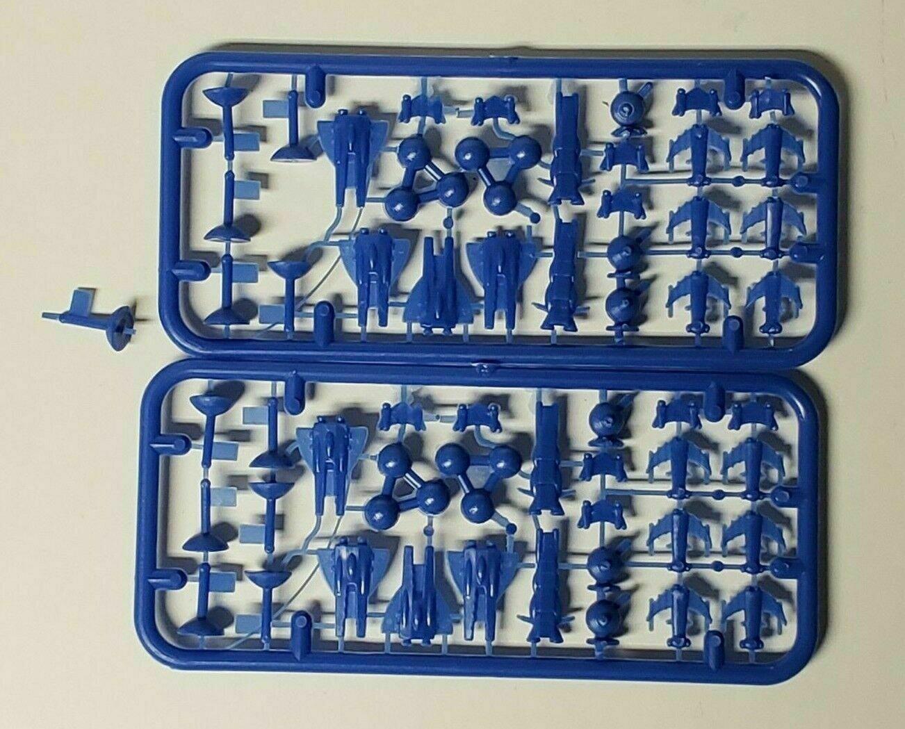 Twilight Imperium: Twilight Armada Miniatures