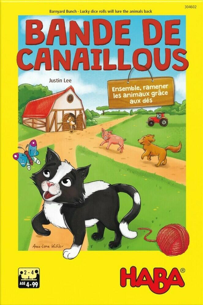Bande de Canaillous Cover