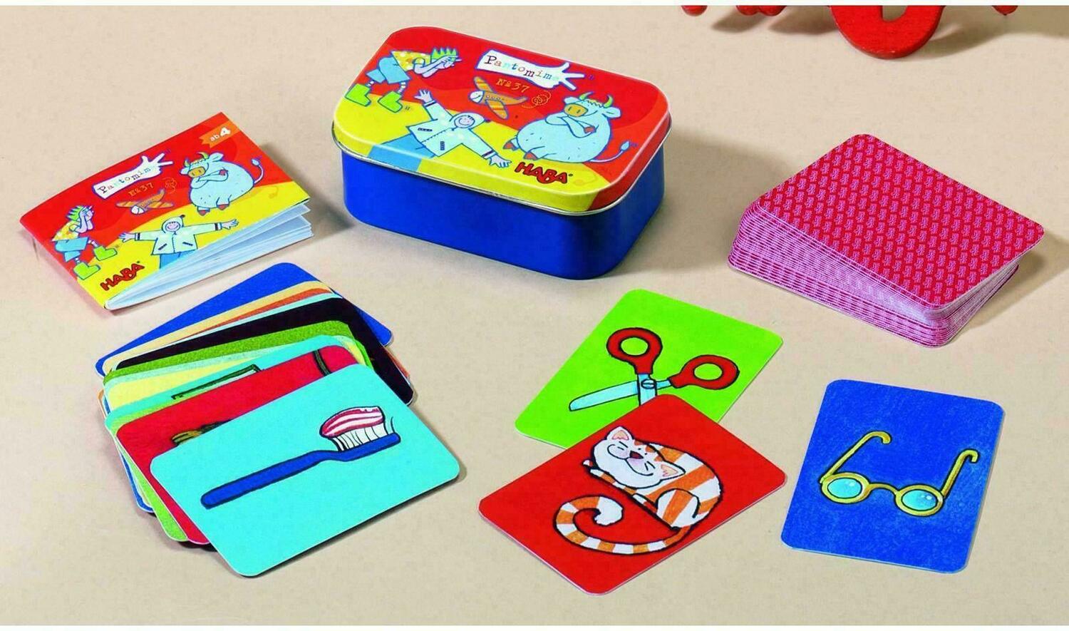 Pantomime 2003 Eclate