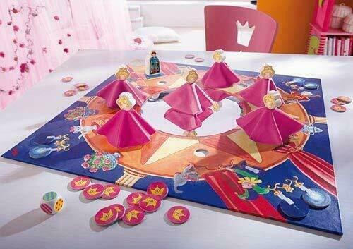 Le Bal des Princesses Eclate