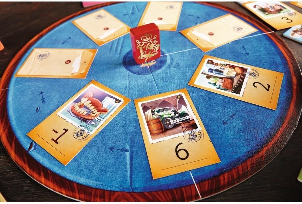 Lady Richmond: Se Fait Plumer ! Eclate