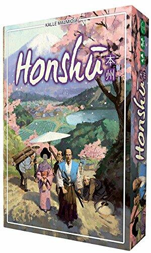 Honshu Cover 3d