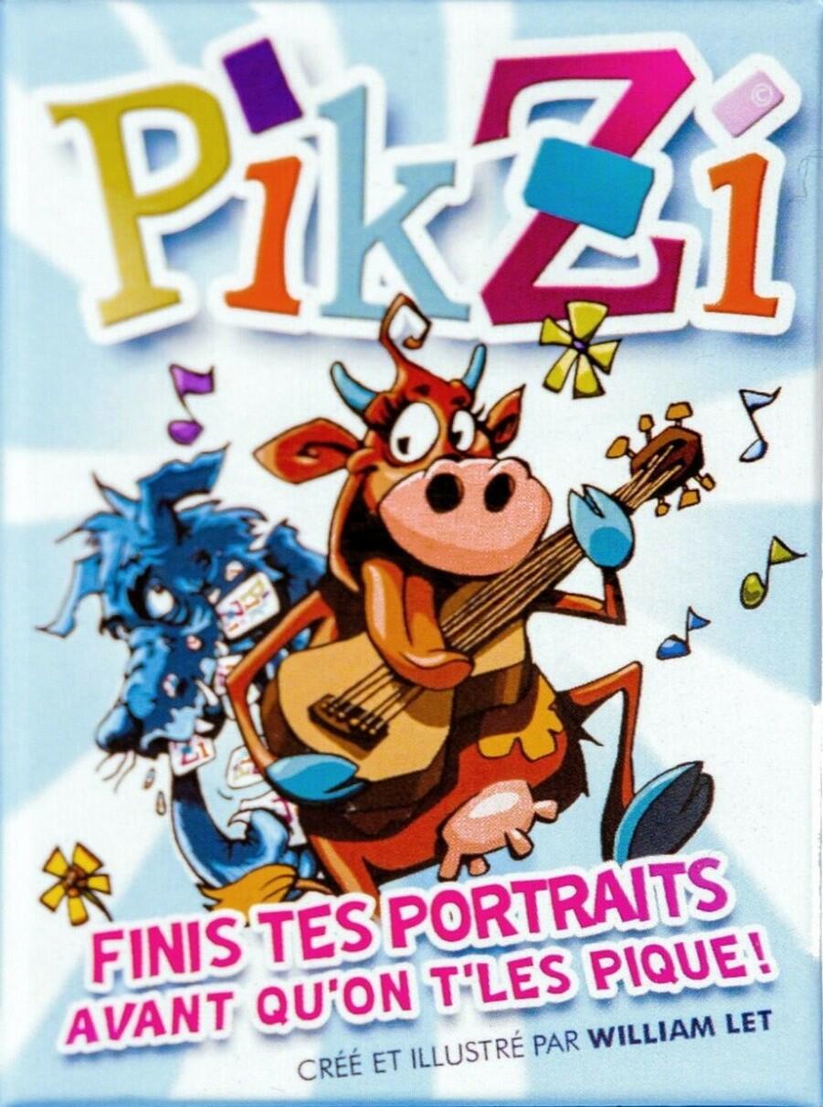 PikZi Cover