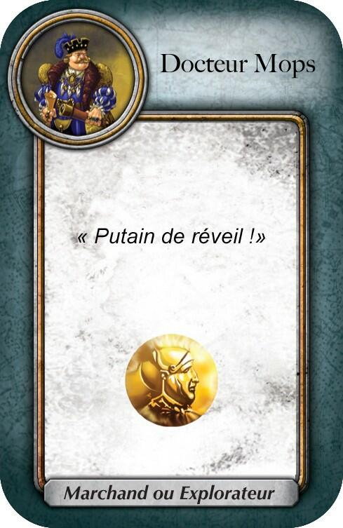 Sid Meier's Civilization: Le Jeu de Plateau - Gloire et Fortune Carte