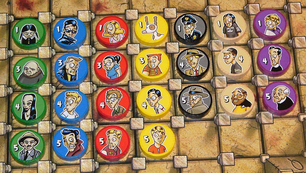 La Crypte de la Créature Zoom