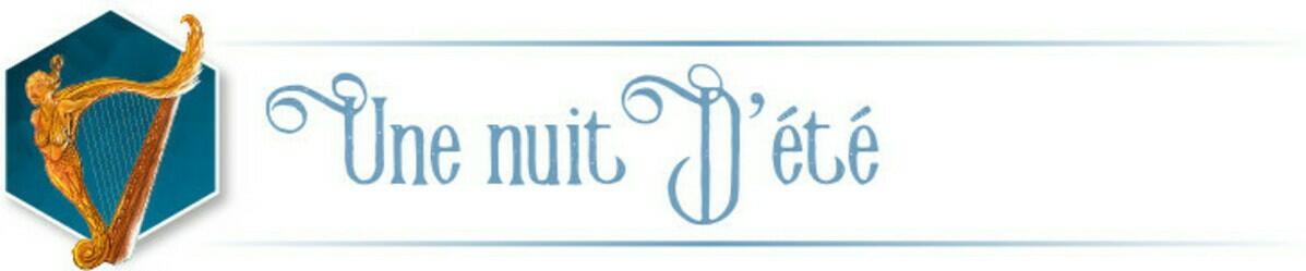 T.I.M.E Stories Revolution: Une Nuit d'Été Logo