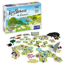 Keyflower: The Farmers Eclate