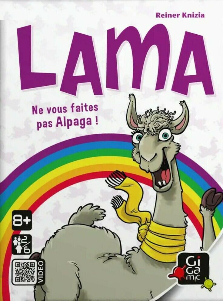 LAMA Cover