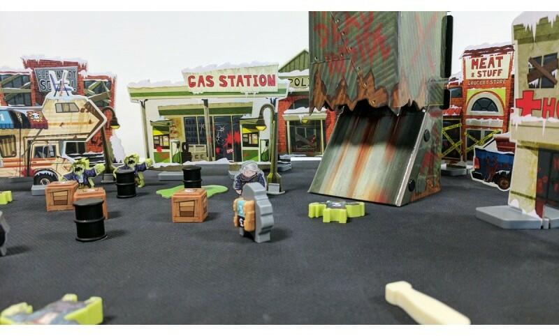 Flick 'em Up ! Dead of Winter Zoom