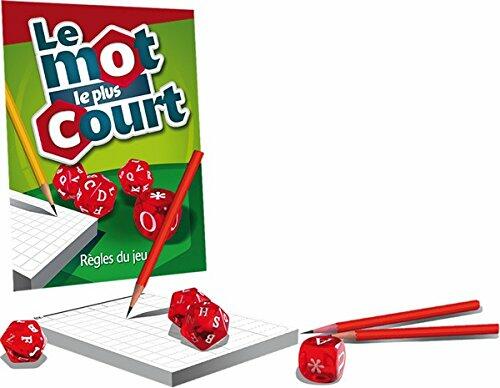 Le Mot le Plus Court Eclate