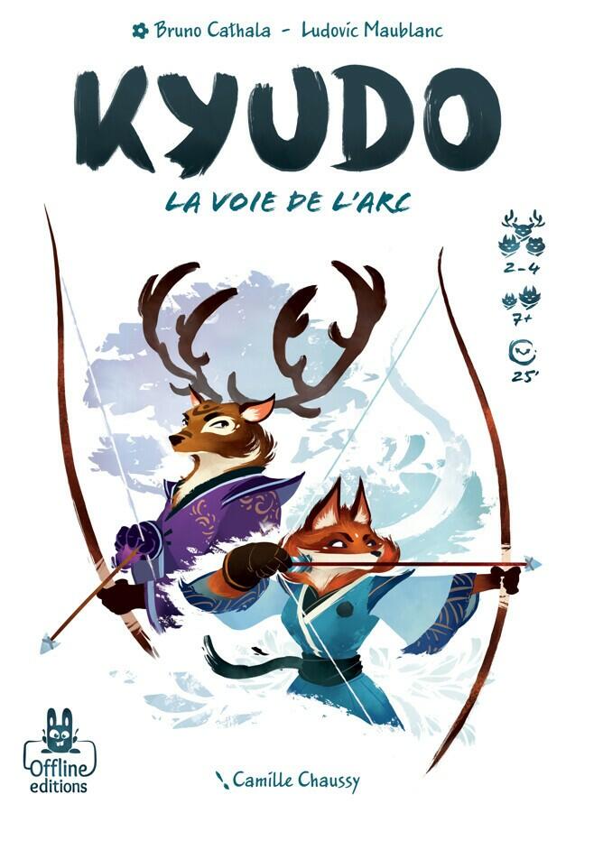 Kyudo: La Voie de l'Arc Cover